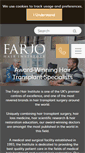 Mobile Screenshot of farjo.com